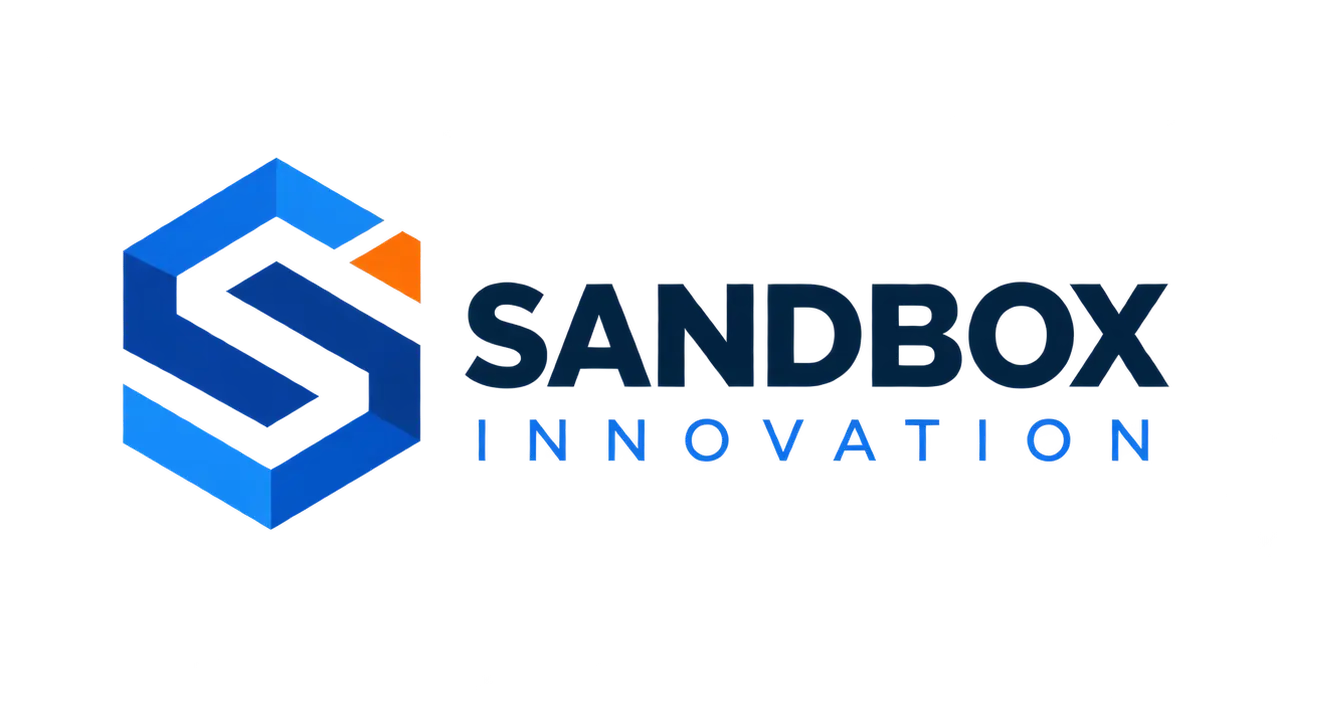 Sandbox Innovation Logo